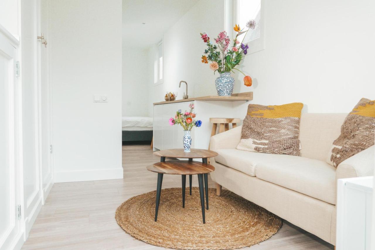 Tiny Beach House זנדוורט מראה חיצוני תמונה